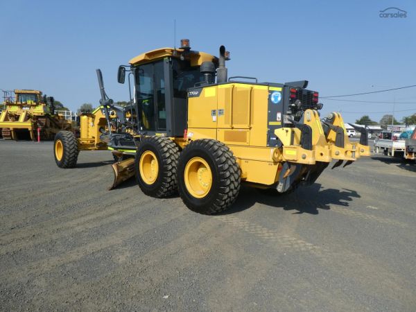 2022 JOHN DEERE 770GP image