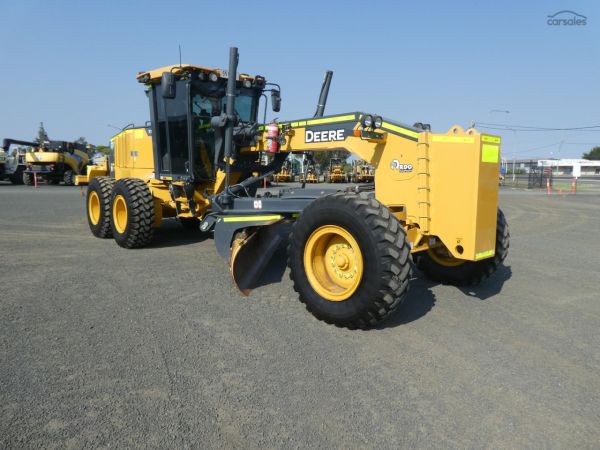 2022 JOHN DEERE 770GP image