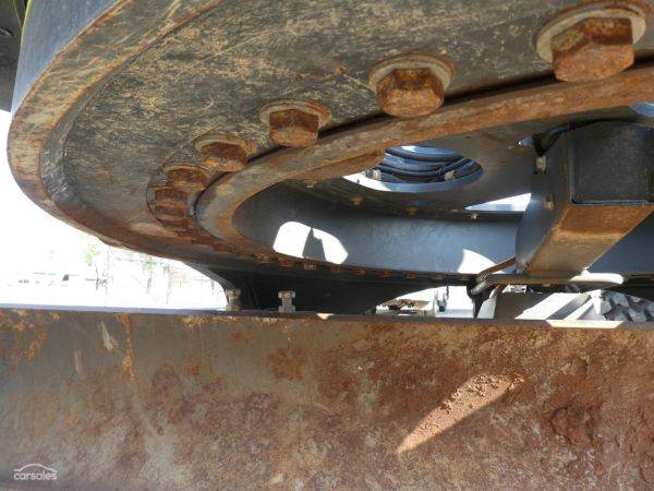 2022 JOHN DEERE 770GP image