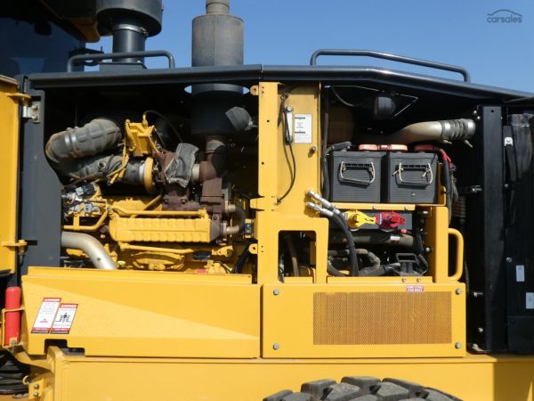 2022 JOHN DEERE 770GP image