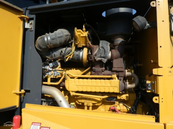 2022 JOHN DEERE 770GP image