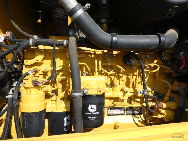 2022 JOHN DEERE 770GP image