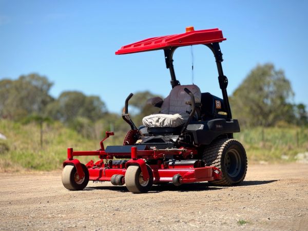 2016 Toro ZMaster Zero Turn image