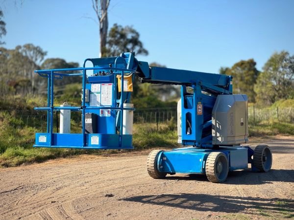 2020 Genie Z34/22N Boom Lift image