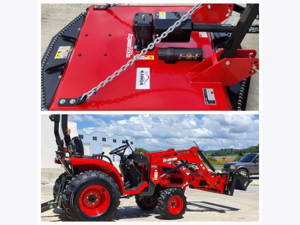 2023 Branson 2500H Tractor image