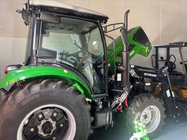 2024 Bitsmann 60 HP Tractor image