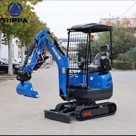 Rippa R 10 Excavator image
