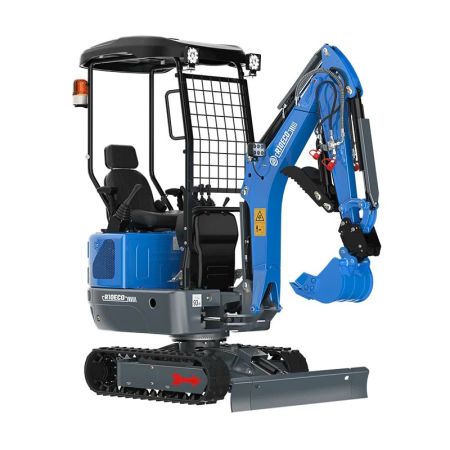 Mini Excavator R10 image