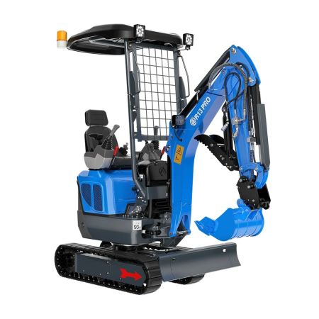 Mini Excavator R13 image