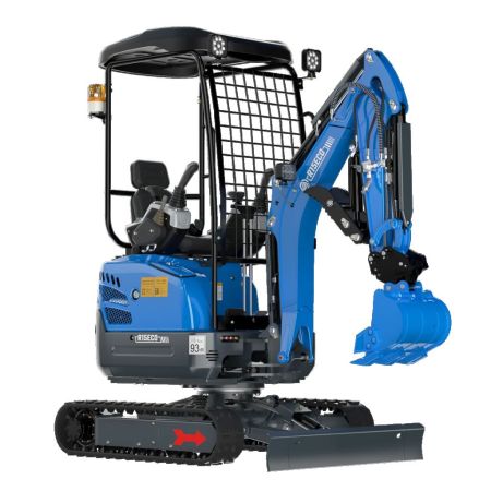 Mini Excavator R15 image