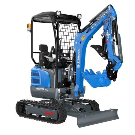 Mini Excavator R18 image