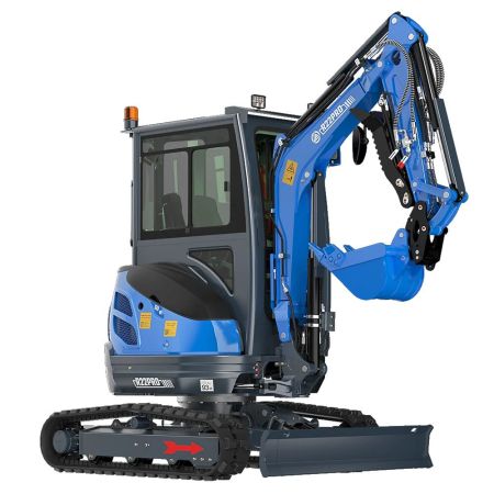 Mini Excavator R22 image