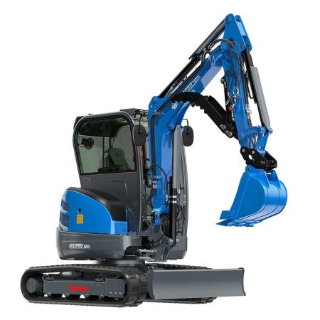 Mini Excavator R32 image
