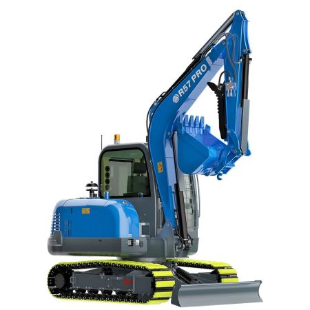 Mini Excavator R57 image