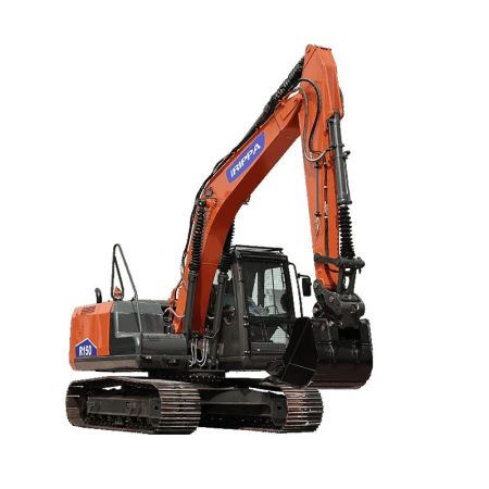 Large Excavator R150 image