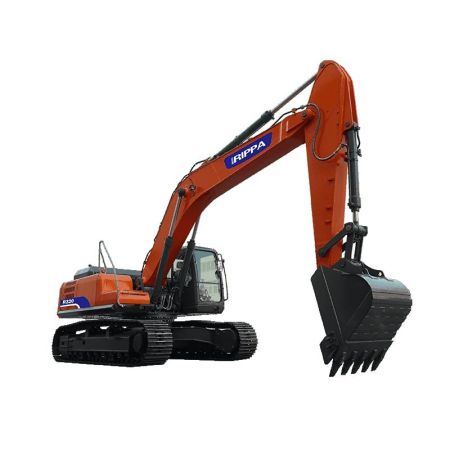 Large Excavator R320 image