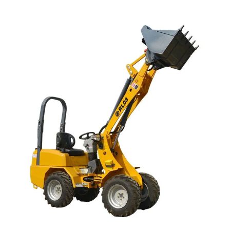 Wheel Loader RL08 image