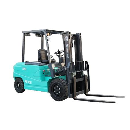 Electric Forklift RF35E image
