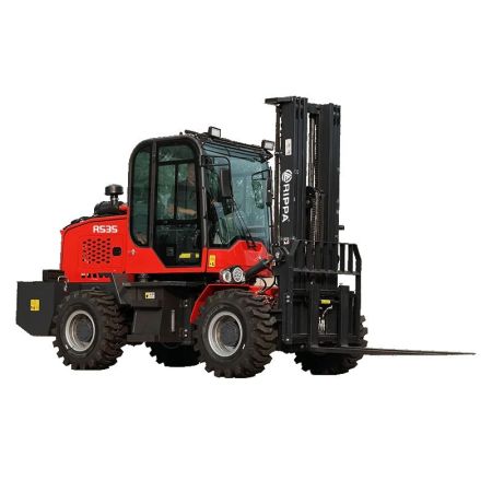 Rough Terrain Forklift R535 image