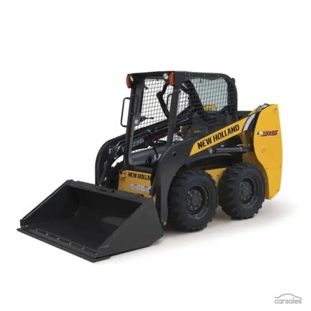 2025 New Holland L315 image