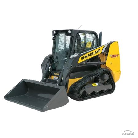 2025 New Holland C327 image