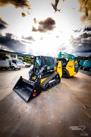 2025 New Holland C327 image