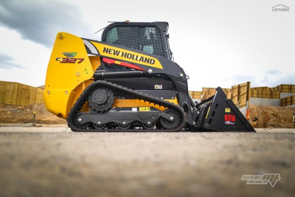 2025 New Holland C327 image