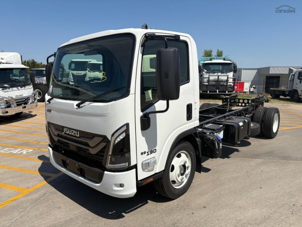 2025 Isuzu Nqr 88-190 image