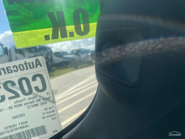 2025 Isuzu Nqr 88-190 image