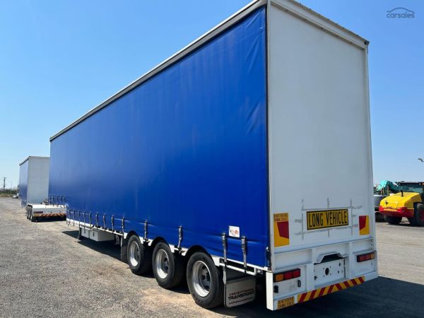 2023 LIBERTY FREIGHTERS ST3 image