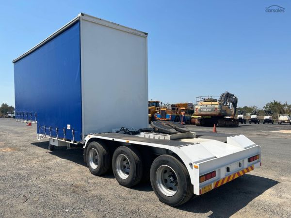 2023 LIBERTY FREIGHTERS ST3 image