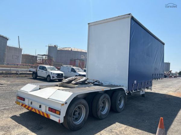 2023 LIBERTY FREIGHTERS ST3 image