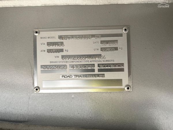 2023 LIBERTY FREIGHTERS ST3 image