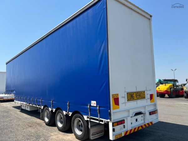 2023 LIBERTY FREIGHTERS ST3 image