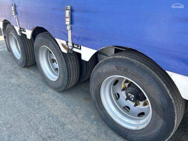 2023 LIBERTY FREIGHTERS ST3 image