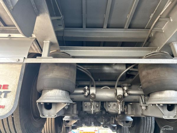 2023 LIBERTY FREIGHTERS ST3 image