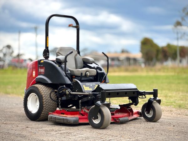 2022 Toro Ground Master 7200 Zero Turn image