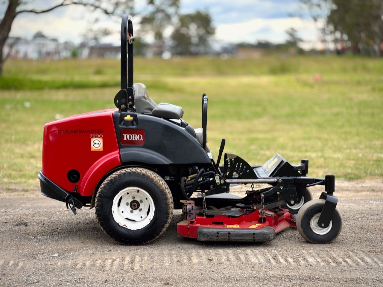 Toro Groundmaster Toro Groundsmaster 7200 Price Groundsmaster