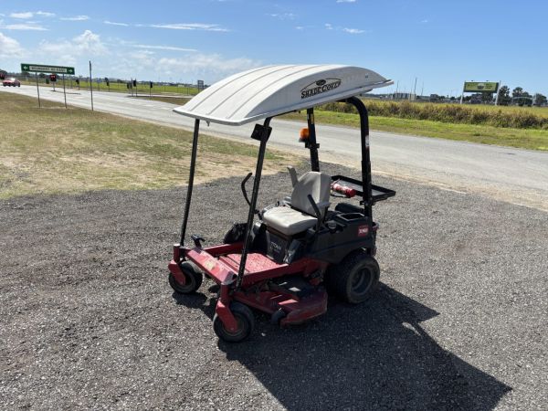 2016 Toro Titan ZX4800 Zero Turn Mower **Council Asset** image