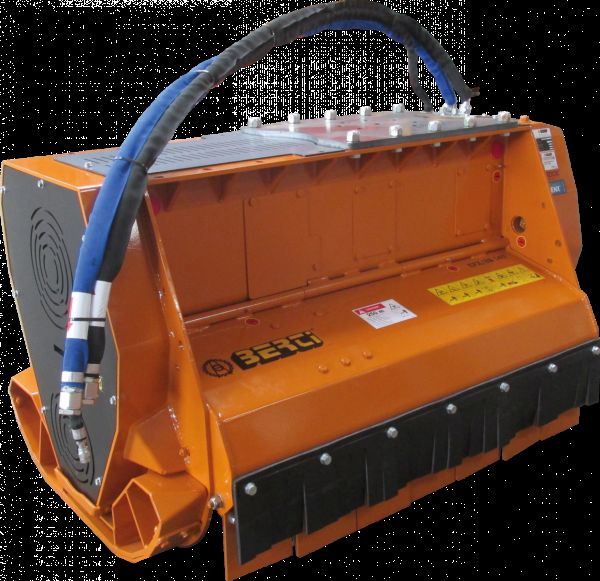 BERTI EFX/SB HYDRAULIC FORESTRY MULCHER – LARGE SIZE EXCAVATOR 20 – 30 TONS image