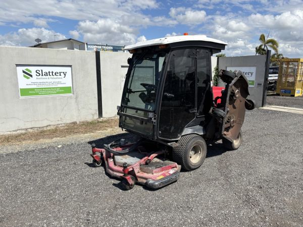 2017 Toro Groundmaster 4010-D Mower **Council Asset** image