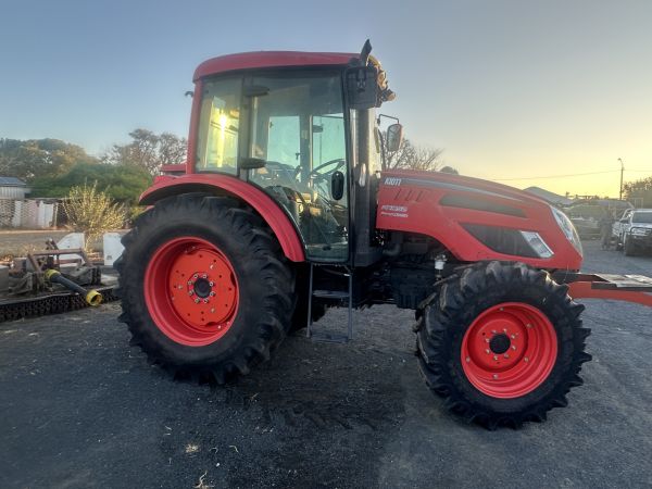 2023 Kioti PX1052P Tractor image