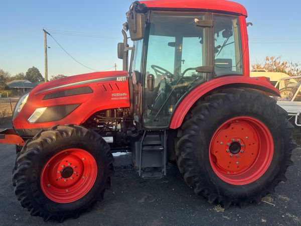 2023 Kioti PX1052P Tractor image