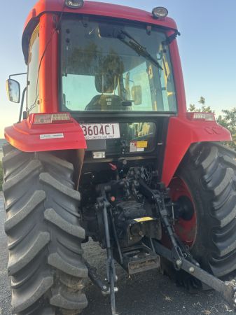 2023 Kioti PX1052P Tractor image