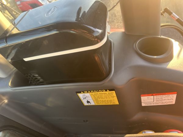 2023 Kioti PX1052P Tractor image