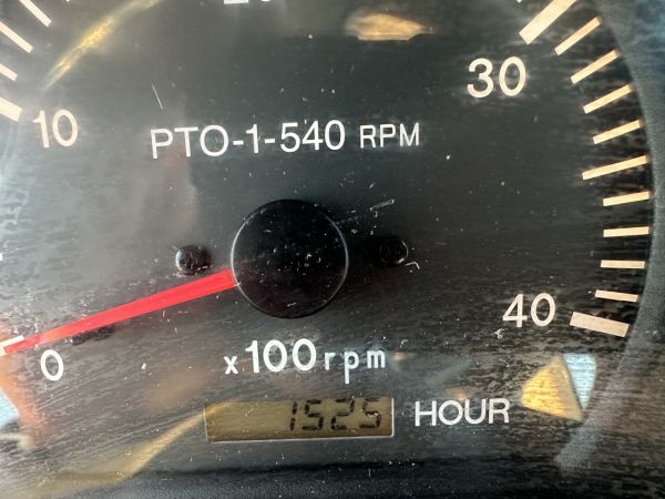 2023 Kioti PX1052P Tractor image