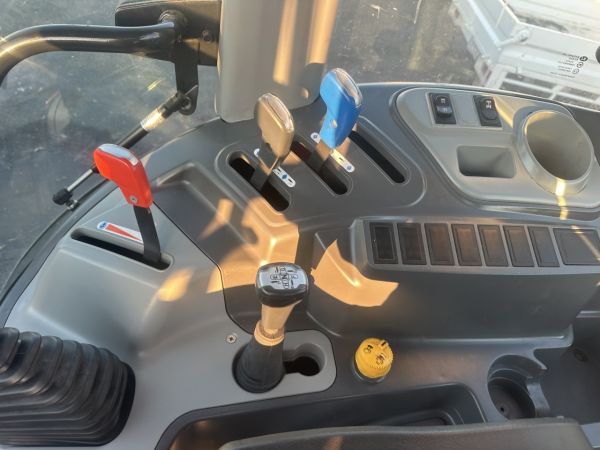 2023 Kioti PX1052P Tractor image