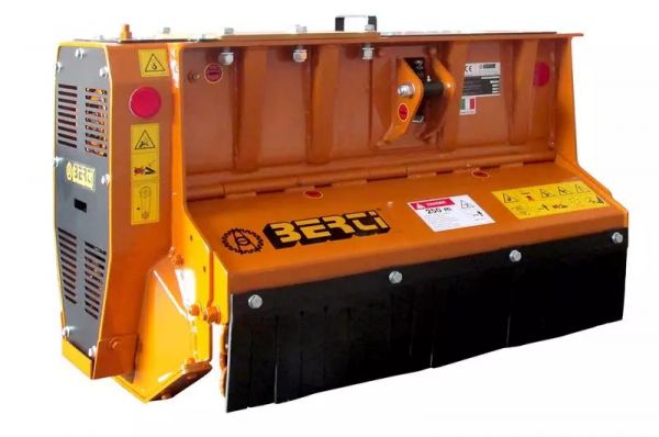 BERTI PARK/FX HYDRAULIC MULCHER – MEDIUM SIZE EXCAVATOR image