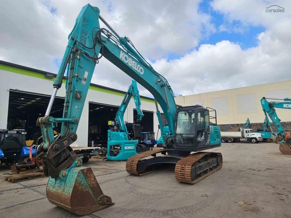 2020 Kobelco SK210LC-10 image