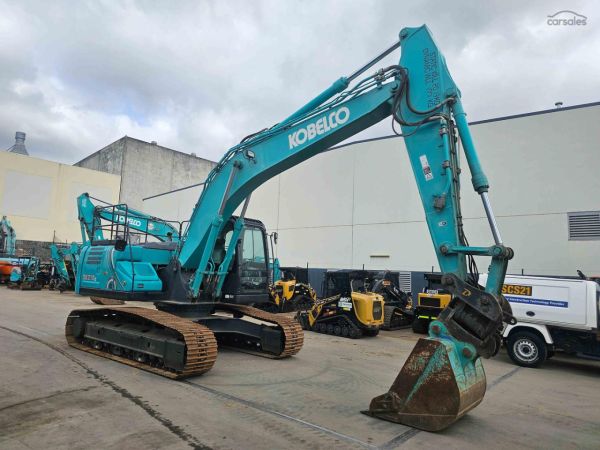 2020 Kobelco SK210LC-10 image